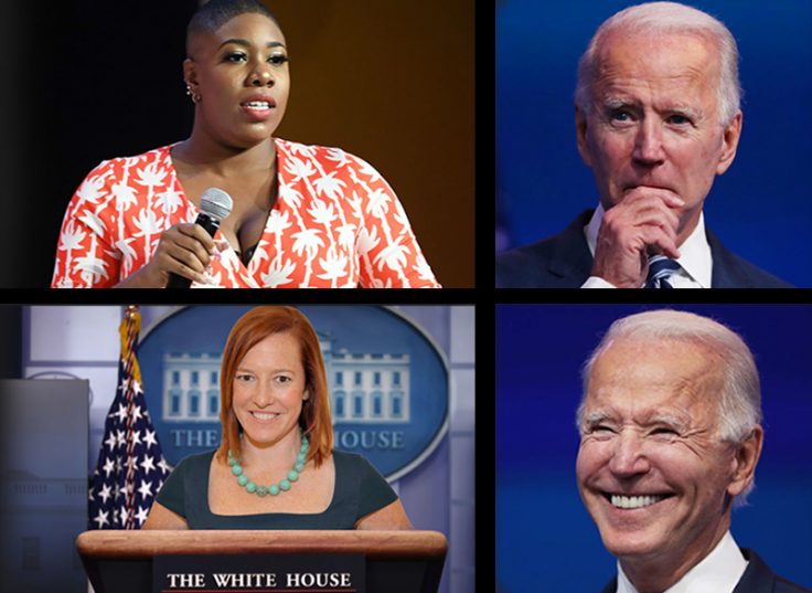 Biden Stomps on Black Woman's Lifelong Dream