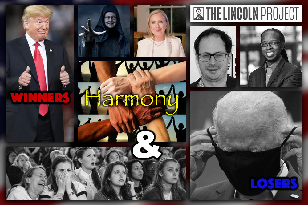 Winners and Losers of The 2020 Election (So Far)