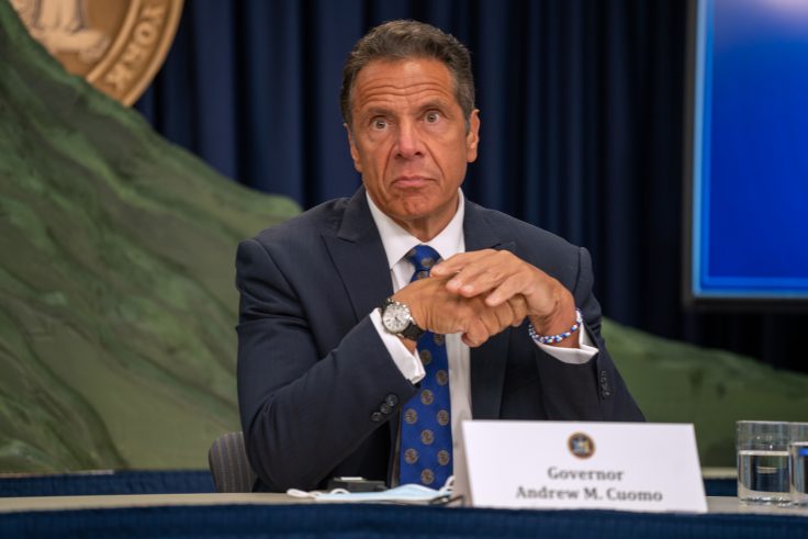 Supreme Court's Cuomo Rebuke Has Nationwide Ripple Effect