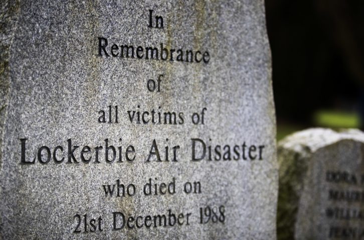 U.S. Charges Libyan Man in 1988 Pam Am Flight 103 Bombing