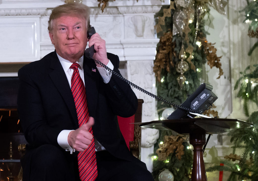 Donald Trump's Greatest Legacy: Winning the War on Christmas