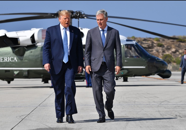 Trump Administration Finds Historic Success Rescuing American Hostages