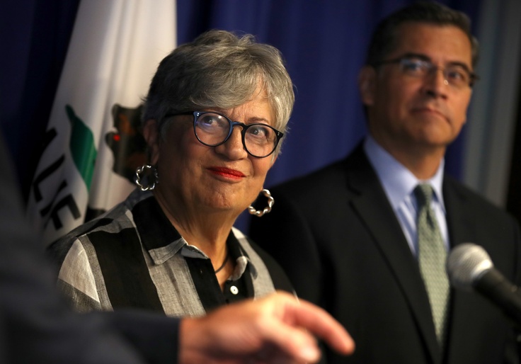 Biden's EPA Frontrunner Worked to Ban Gas-Powered Cars