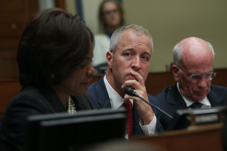 House Dems Add 7 Seats to List of Vulnerable Incumbents