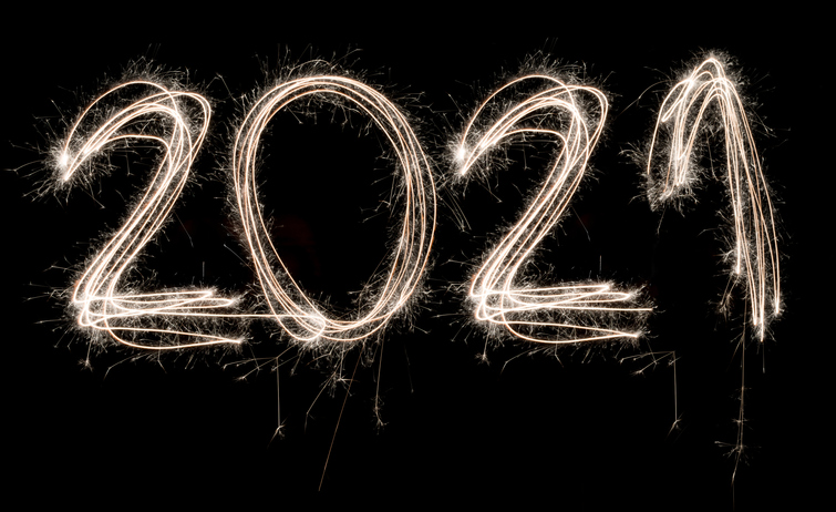 Happy New Year!