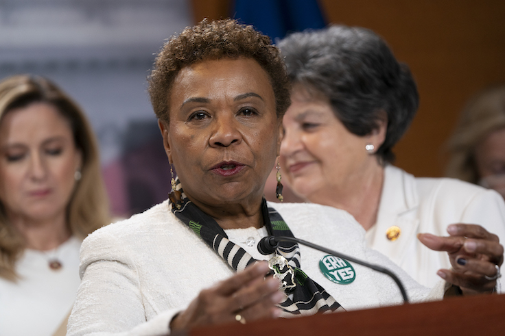 Democrats Move to Curtail War Powers