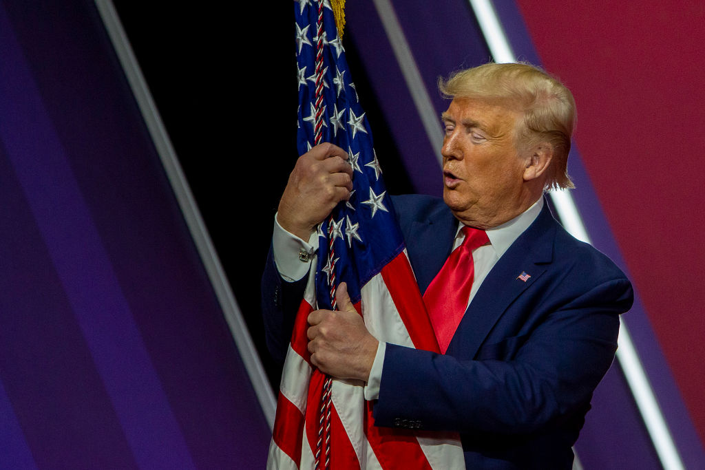 GREAT AGAIN: Donald Trump Will Leave a Legacy of Unprecedented Achievement