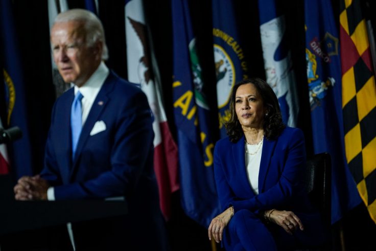 Report: Biden, Harris Don't Even Want To Eat Lunch Together