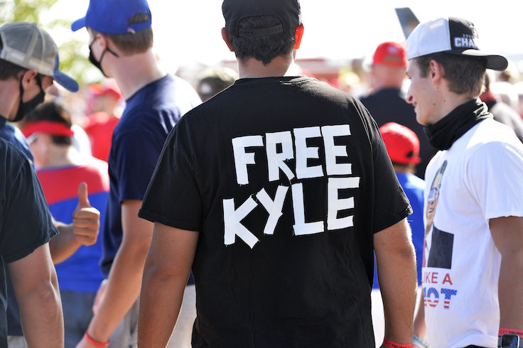 2020 Man of the Year: Kyle Rittenhouse