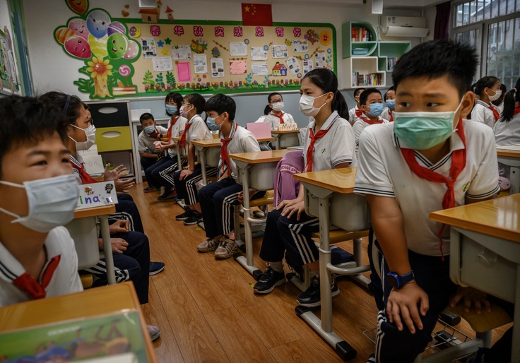 Biden Education Lead: Chinese Communist Party Has Done 'Magical Work'
