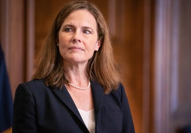 Gun Lawsuits Flood in After Barrett Supreme Court Confirmation
