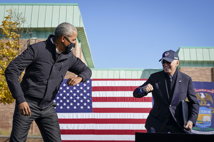 Column: Biden Courts Disaster With Obama Retreads and Culture Warriors