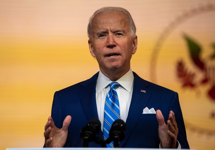 Biden Restores Deleted Donor List After Criticism