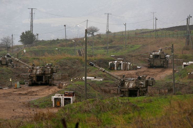 2020 Man of the Year: Israeli Tech Who Invented Remote-Control Machine Gun