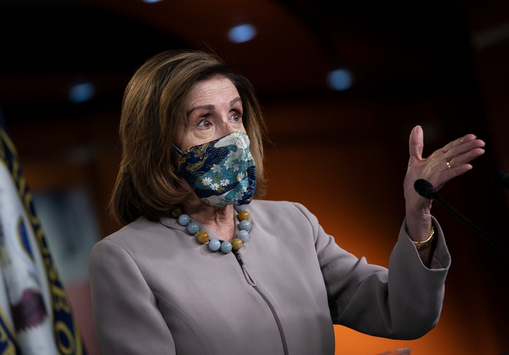 Dems Water Down China Provisions in Defense Bill