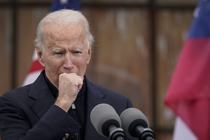 There's No Reason for Biden to Reward Iran