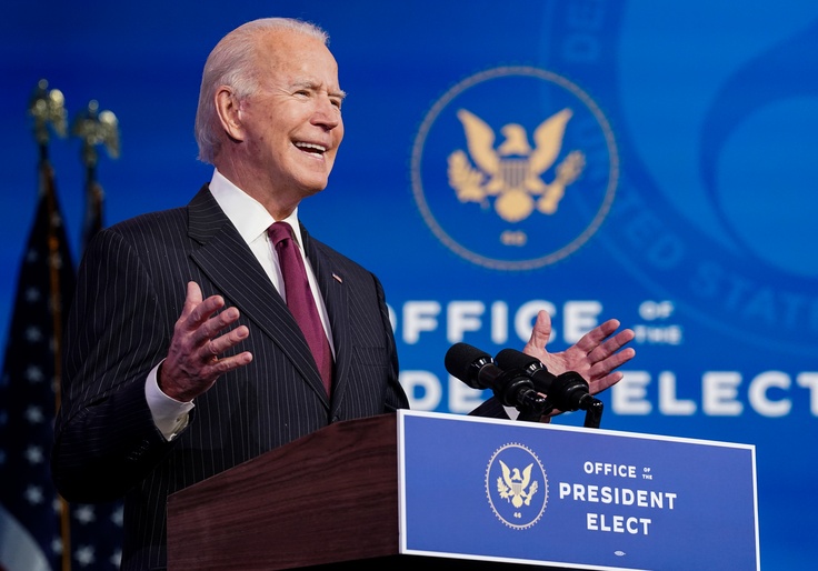 Biden Calls Federal Investigation of His Son 'Foul Play'
