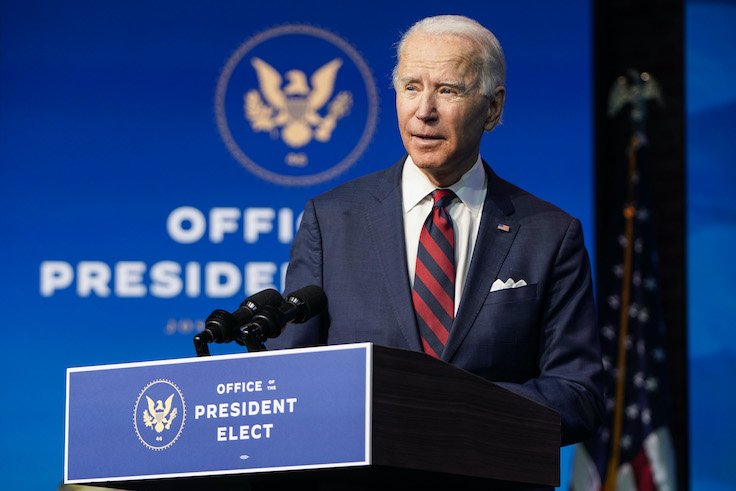 Biden Taps Liberal Billionaire's Acolyte for Top Econ. Job