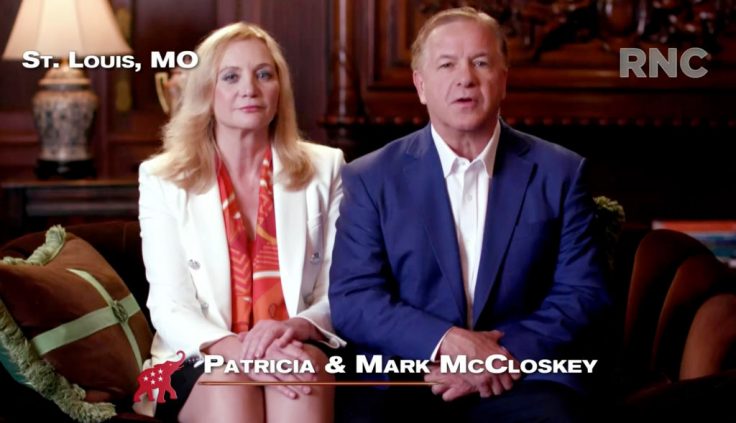 Judge Dismisses Dem Prosecutor for Fundraising Off Armed Couple's Standoff with BLM