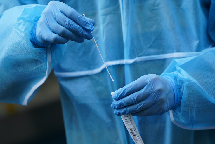 U.S. Handing China Americans' Private Health Care Data