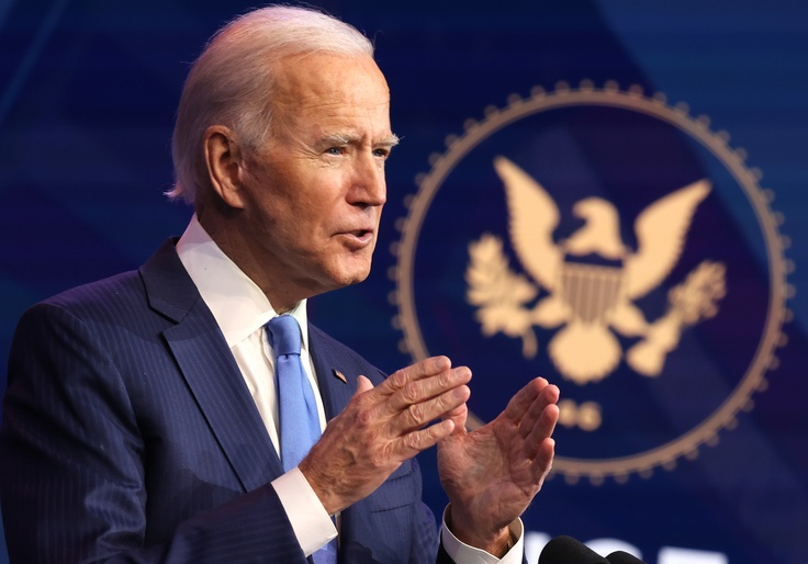 Consultancy Linked to Biden Nominees Scrubs Middle East Ops From Site