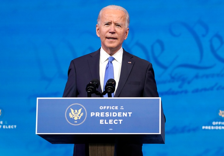 Biden Transition Includes Staffer With Anti-Police Ties
