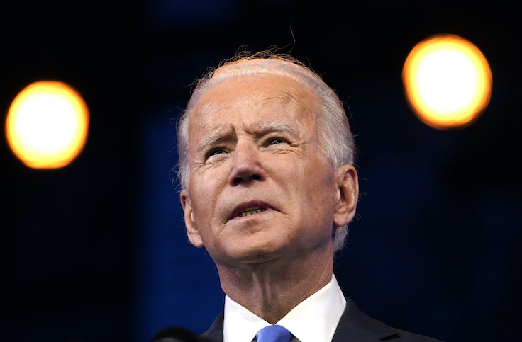 Joe Biden's Death Knell for the Death Penalty