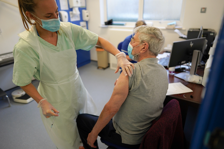 How the Centers for Disease Control Went Woke