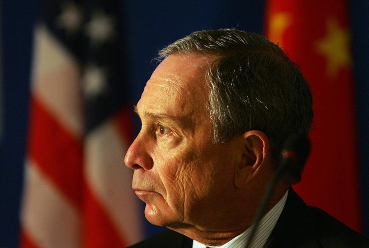 Bloomberg Staffer Detained By China