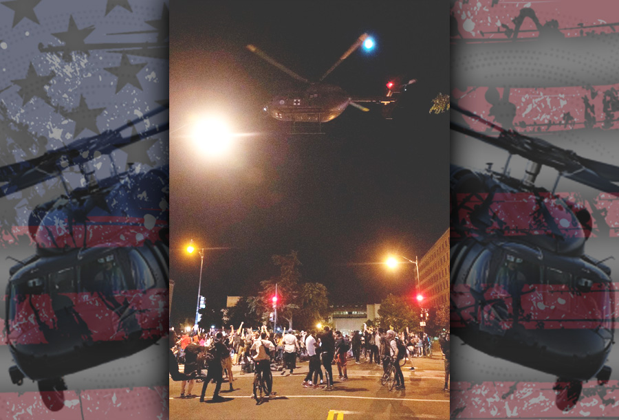 2020 Man of the Year: Airborne Curfew Enforcers