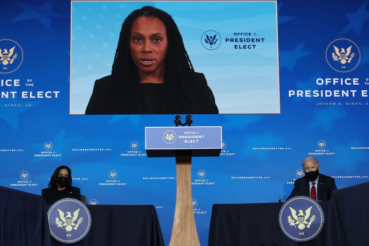 Biden Adviser Praises CDC Panel for Favoring Minorities in Vaccine Rollout Plan