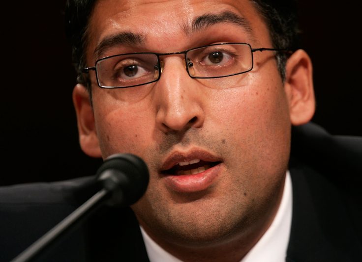 Resistance Hero Neal Katyal Reps Corporation Accused of Child Slavery in Supreme Court