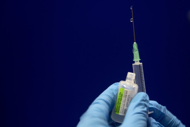 Grassroots Group Leads Attack on Biden Vaccine Mandate for Federal Workers