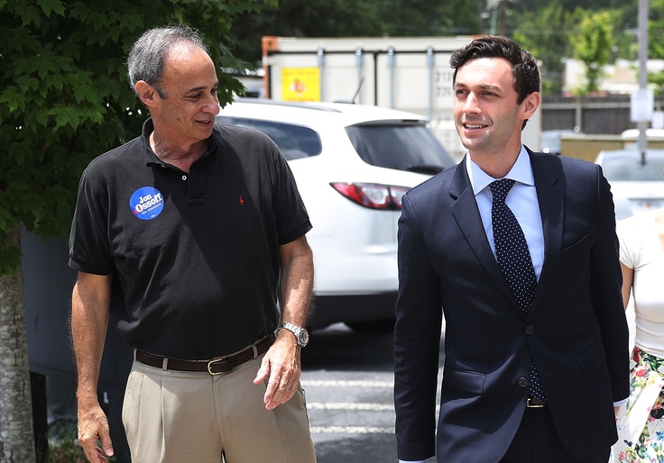 Ossoff's Father Met With Chinese 'Dignitaries' While Touring His China-Built Yacht