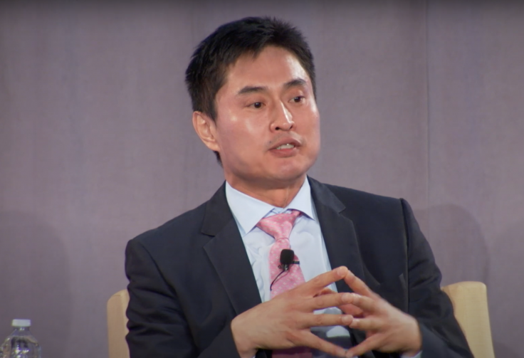 California's Highest-Paid Govt Employee Worked for Org Tied to Chinese Espionage