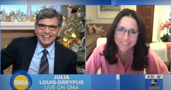'Good Morning America' Hawks a Dem Fundraising Event in Georgia
