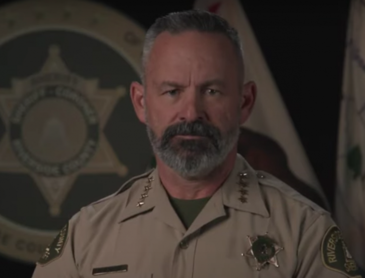 California Sheriff's Departments Reject Newsom's Lockdown Order