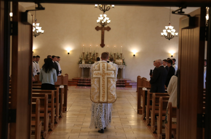 Priest Prevails Over California as Judge Suspends COVID Restrictions