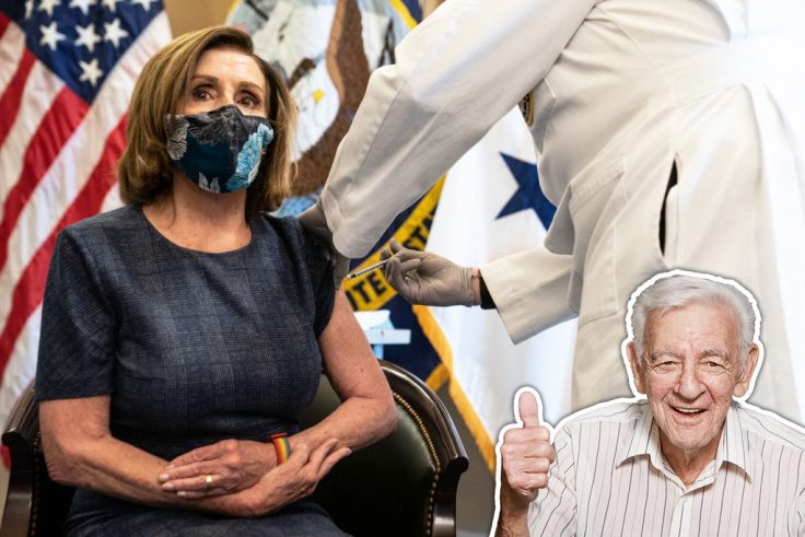 In Reversal, CDC Experts Decide It Would Be Better If Fewer Old People Died from COVID