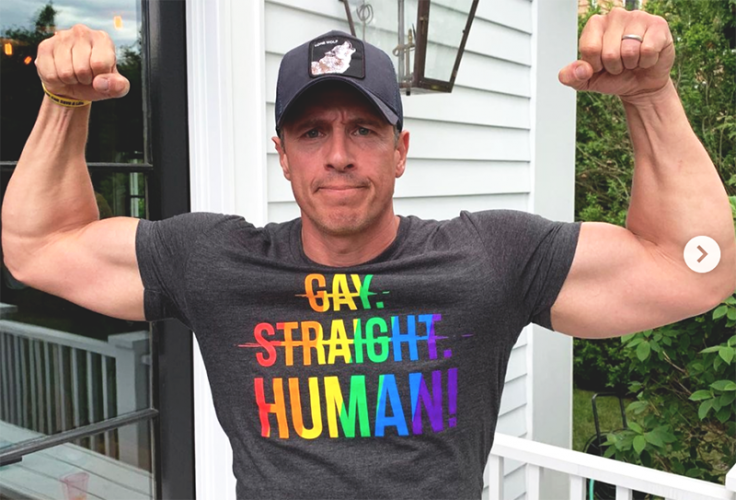 2020 Man of the Year: Chris Cuomo