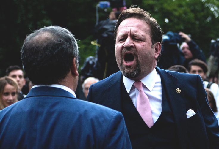 SAY HIS NAME: The Media Owe Dr. Gorka an Apology