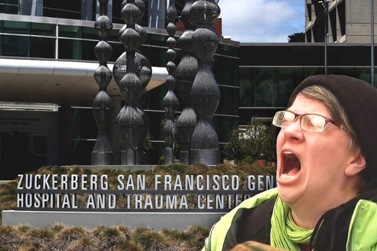 As Pandemic Rages, Libs Escalate Their War on Hospitals