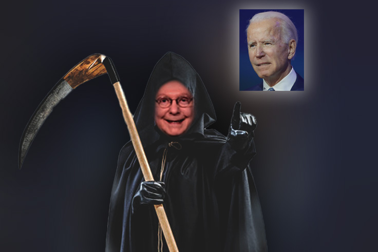 WE'VE SEEN ENOUGH: Free Beacon Calls 2020 Election for Joe Biden