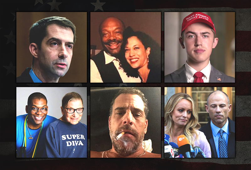 Former Free Beacon 'Men of the Year' Winners Who Made Us Proud in 2020