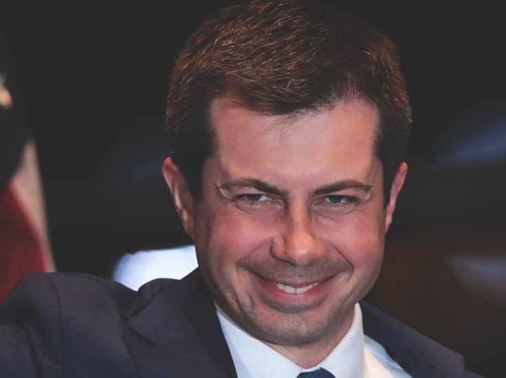 Contra Axios, Pete Buttigieg Will Never Be President
