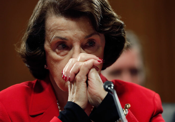 Feinstein Canceled: San Francisco to Rename Elementary School