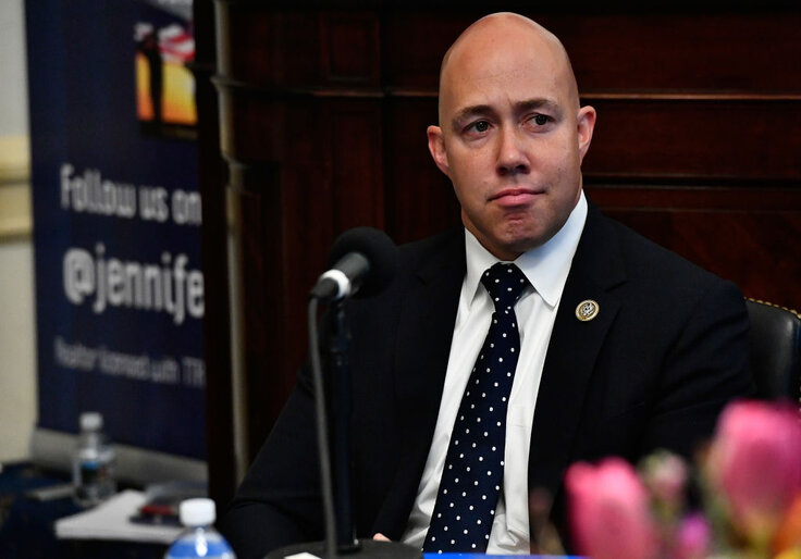 GOP Lawmaker Accuses Biden of Pushing Out ‘Tens-of-Millions’ in Taxpayer Funding for UNRWA Just Prior to Aid Suspension