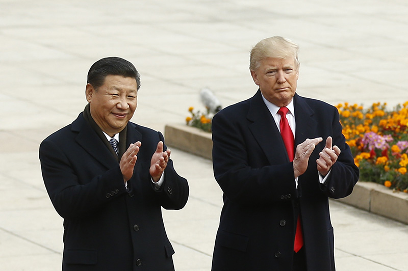 A Stain on His Legacy: Trump Humiliated as China Retains Title as World's #1 Jailer of Journalists