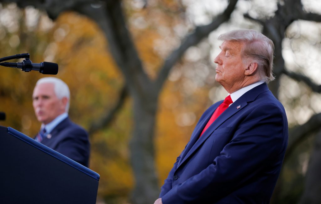 Trump Acknowledges Biden Will Be Next President in Wake of Capitol Chaos