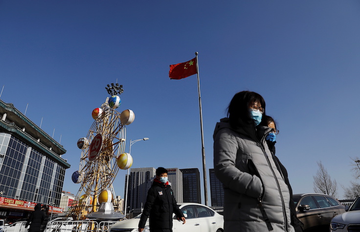 China Reports Biggest Daily COVID-19 Case Jump in Over 5 Months